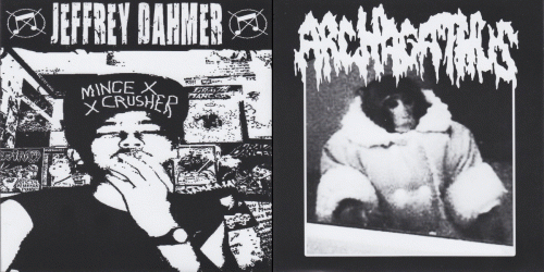 Jeffrey Dahmer (IND) : Archagathus - Jeffrey Dahmer